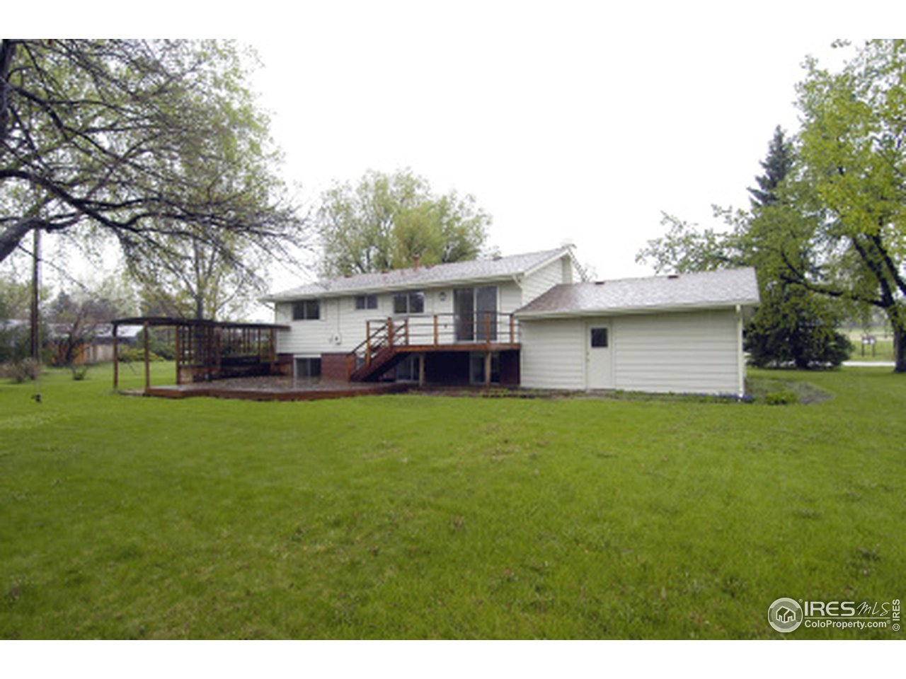 7631 Baseline Road Boulder, CO 80303 - Photo 2 of 12 a view of a house with a backyard