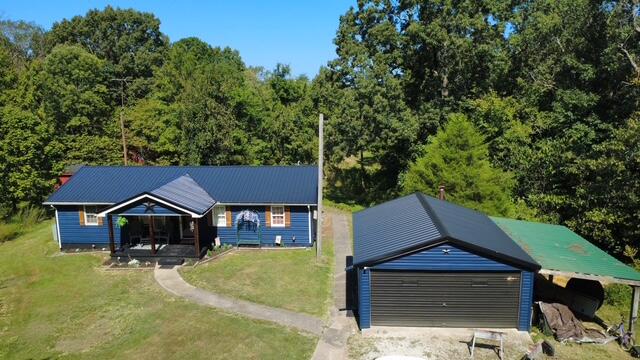 590 Walnut Grove Road Dawson Springs, KY 42408 - Photo 1 of 34 Gallery Image 1