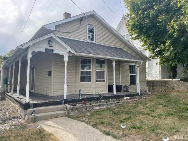 $139,900 | 534 Poplar Street, Huntington, IN 46750