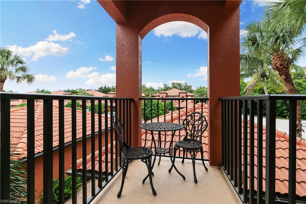 10021 Heather Lane, Unit 803 Naples, FL 34119 - Photo 23 of 41 a view of a two chairs in the balcony