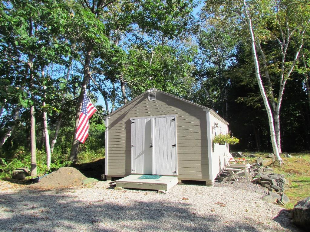 24 Jewell Road Portland, ME 04108 - Photo 5 of 34 12 x 16 garden shed