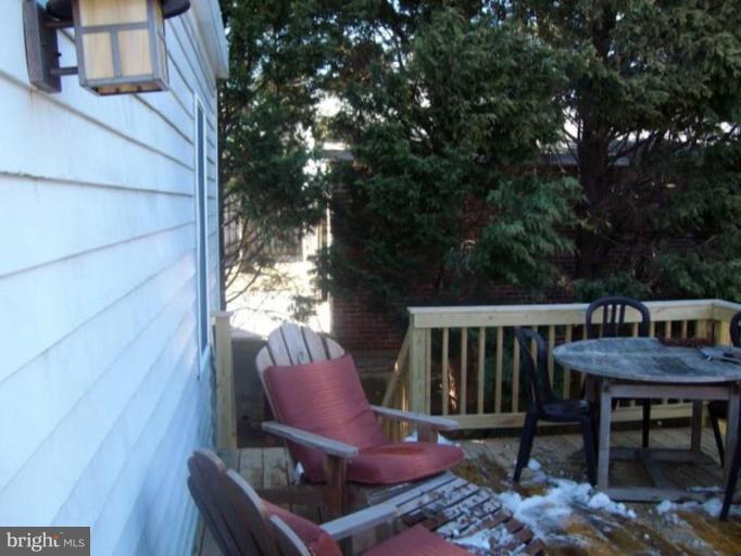 518 Murdock Road Baltimore, MD 21212 - Photo 16 of 24 Deck