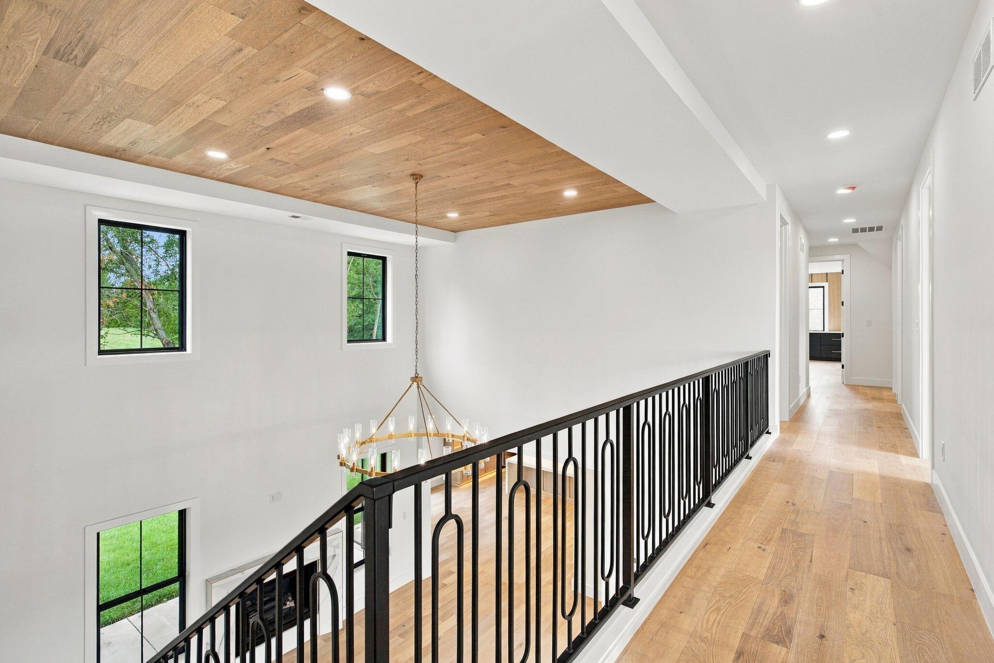 108 Pin Tail Road Nicholasville, KY 40356 - Photo 50 of 79 catwalk overlooking the 2 story entry and great room