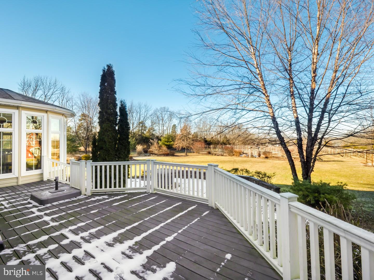 2144 Kumry Road Quakertown, PA 18951 - Photo 30 of 35 Back Deck