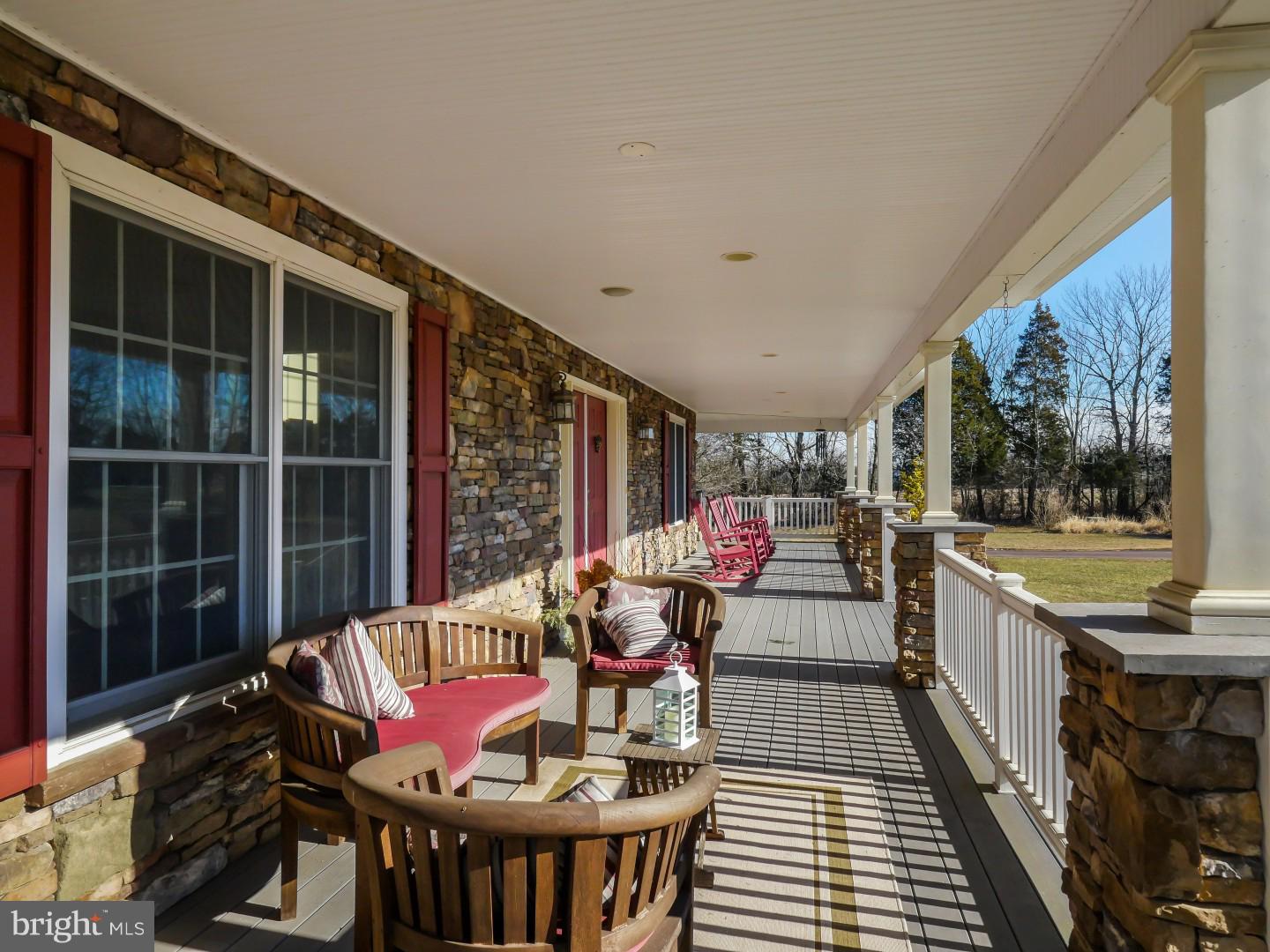2144 Kumry Road Quakertown, PA 18951 - Photo 4 of 35 Wrap Around Porch