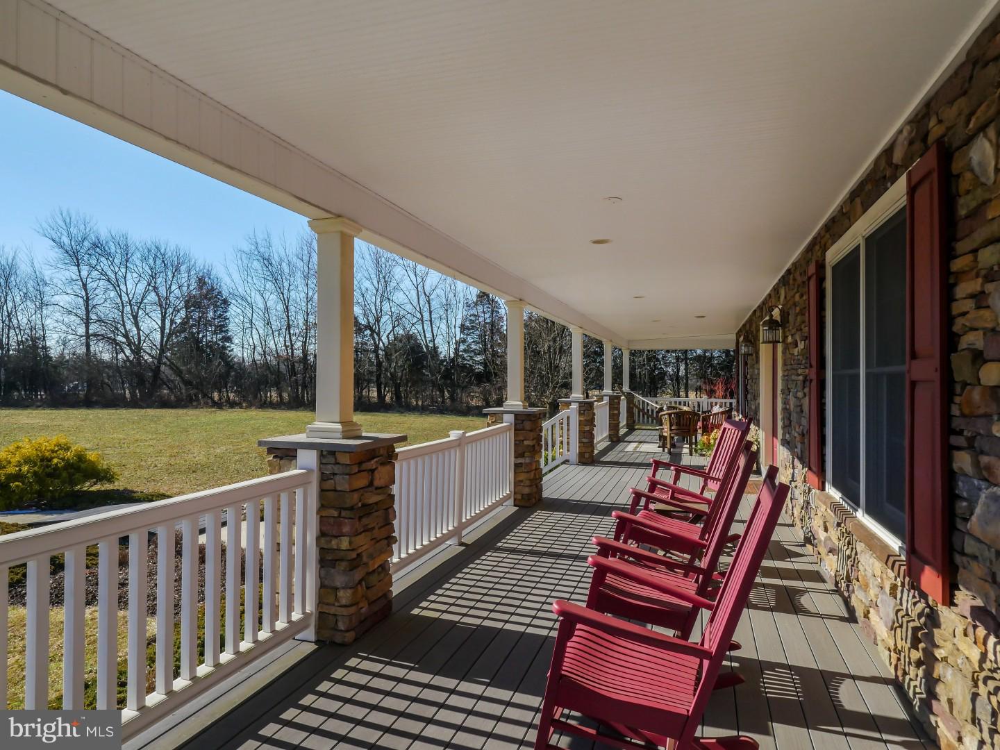 2144 Kumry Road Quakertown, PA 18951 - Photo 5 of 35 Wrap Around Porch