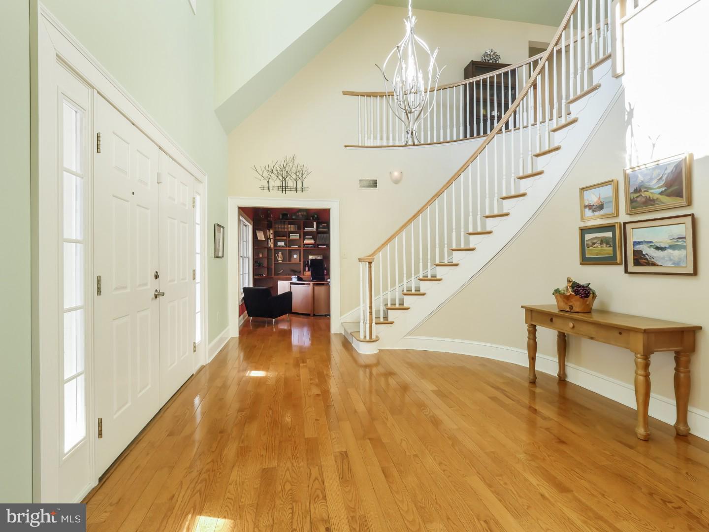 2144 Kumry Road Quakertown, PA 18951 - Photo 6 of 35 Entry Foyer