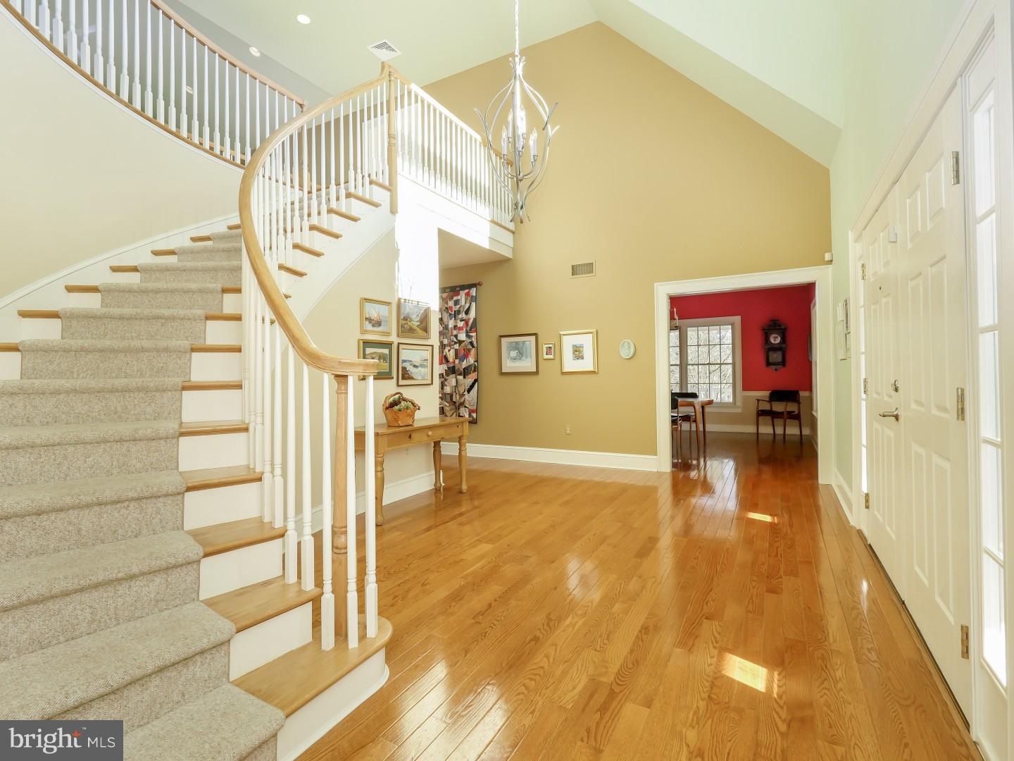 2144 Kumry Road Quakertown, PA 18951 - Photo 7 of 35 Entry Foyer