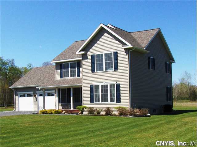 7359 Davis Road Floyd, NY 13440 - Photo 1 of 1 Exterior Front