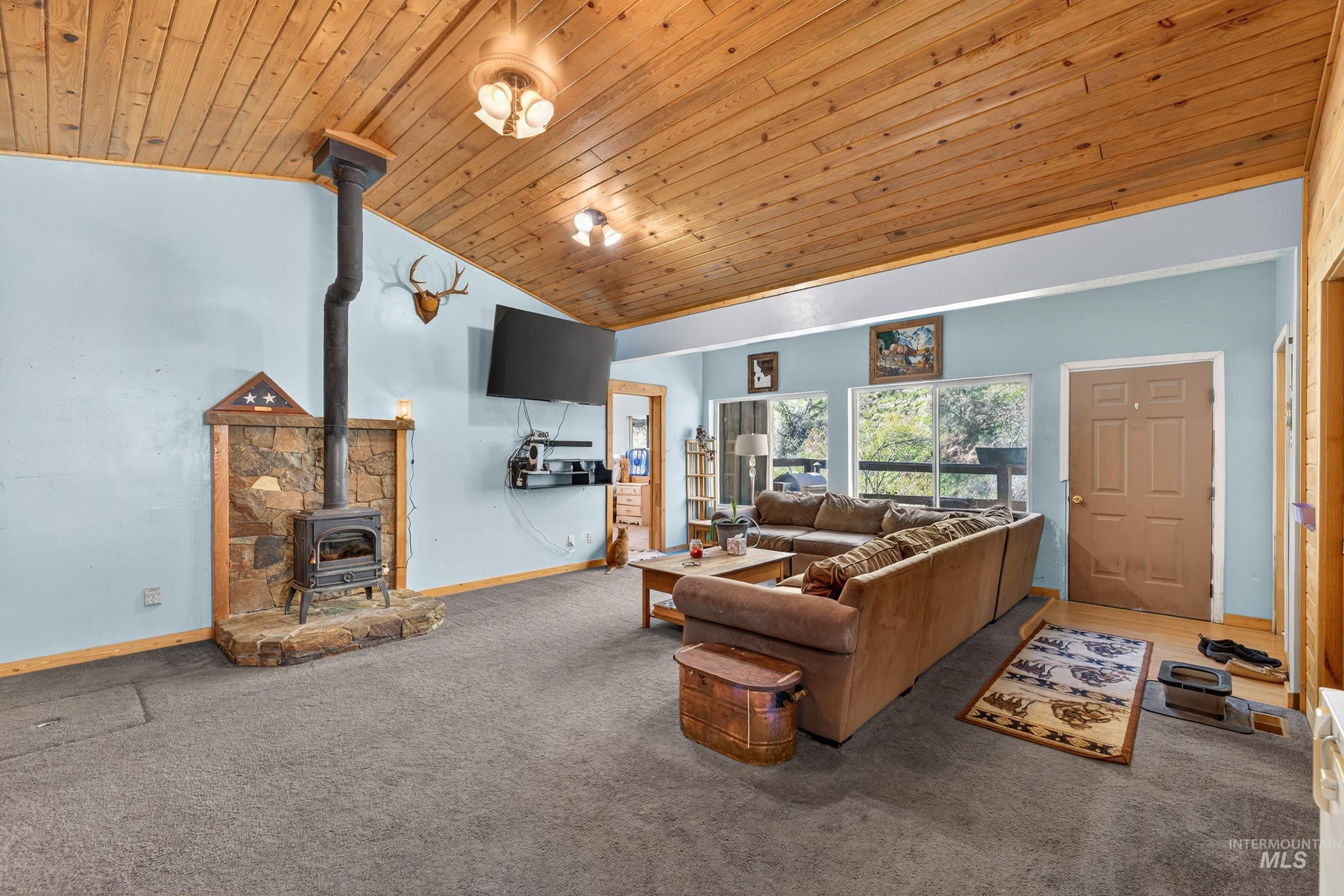 221 Seven Devils Road Riggins, ID 83549 - Photo 8 of 46