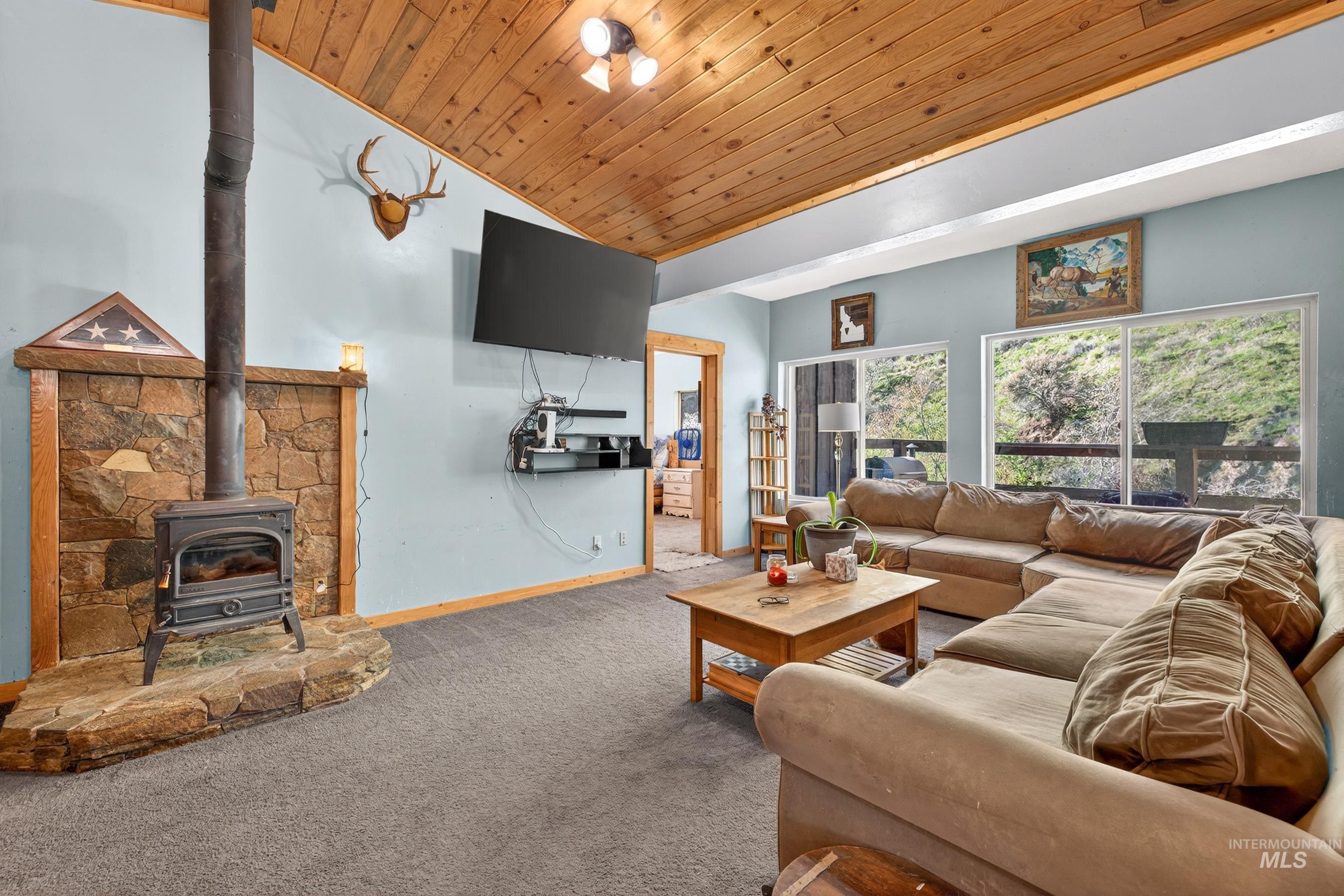 221 Seven Devils Road Riggins, ID 83549 - Photo 9 of 46
