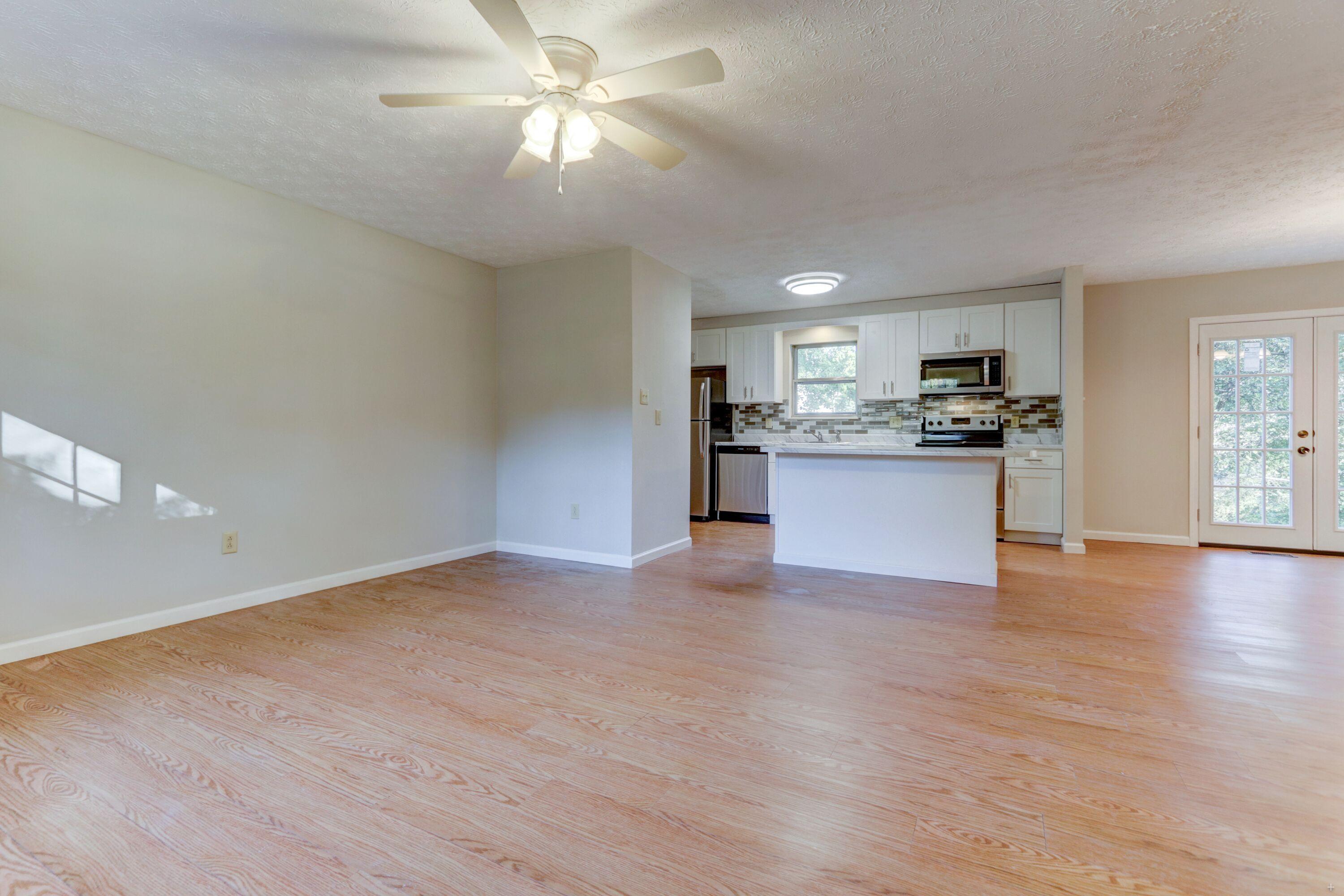2400 Chukar Road Knoxville, TN 37923 - Photo 6 of 17 LR Open to Kitchen and Dining Rm