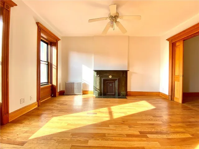 a view of a room with a swimming pool