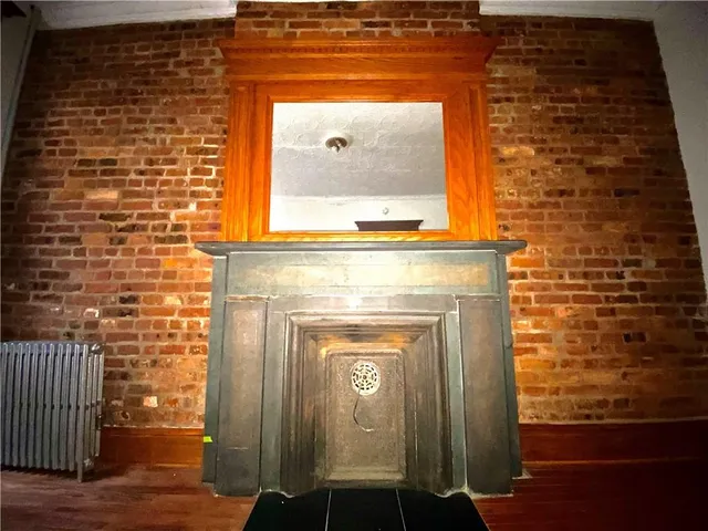 a view of a kitchen with washer and dryer