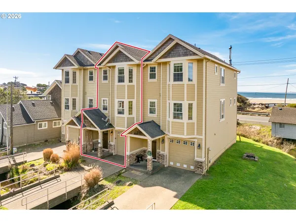 $510,000 | 547 Front Street, Rockaway Beach, OR 97136