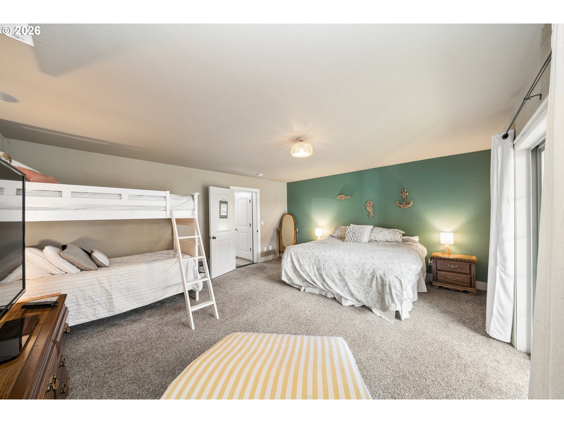 547 Front Street Rockaway Beach, OR 97136 - Photo 13 of 21 Bedroom