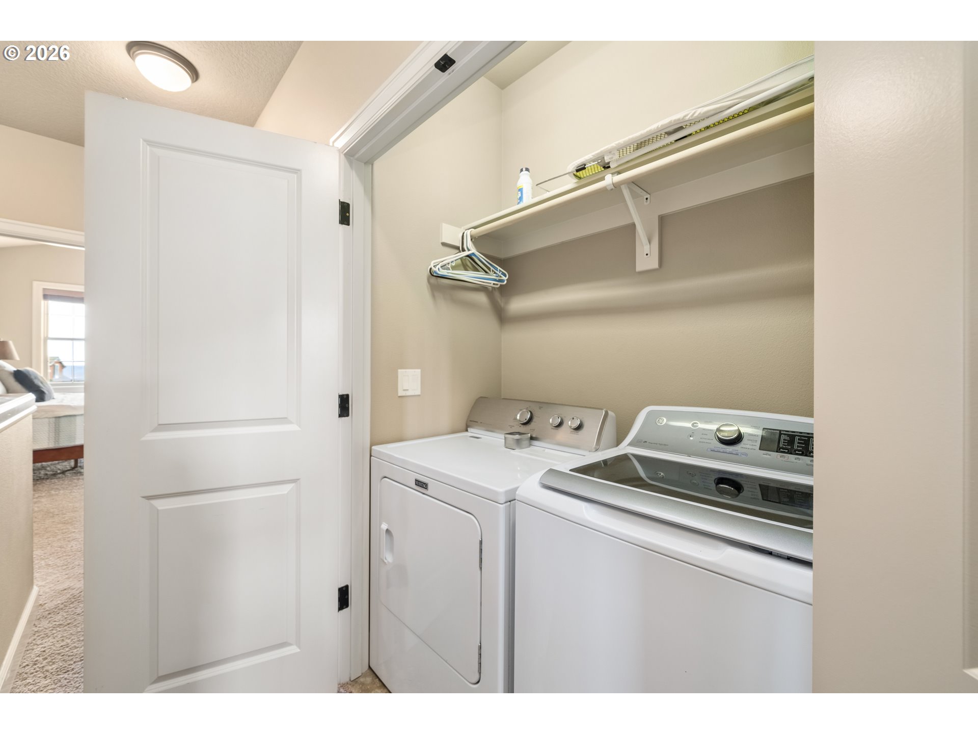 547 Front Street Rockaway Beach, OR 97136 - Photo 16 of 21 Laundry
