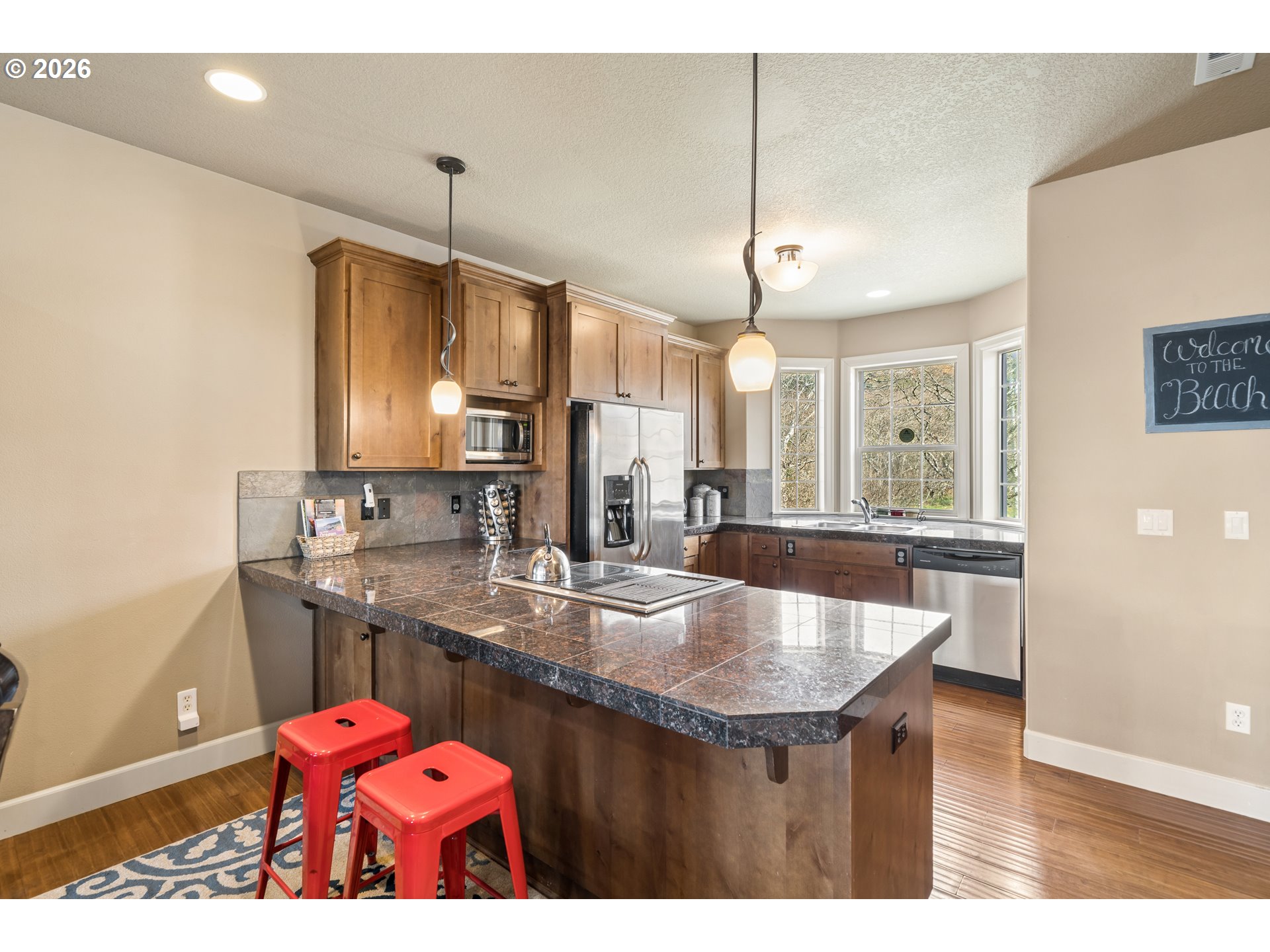 547 Front Street Rockaway Beach, OR 97136 - Photo 4 of 21 Kitchen