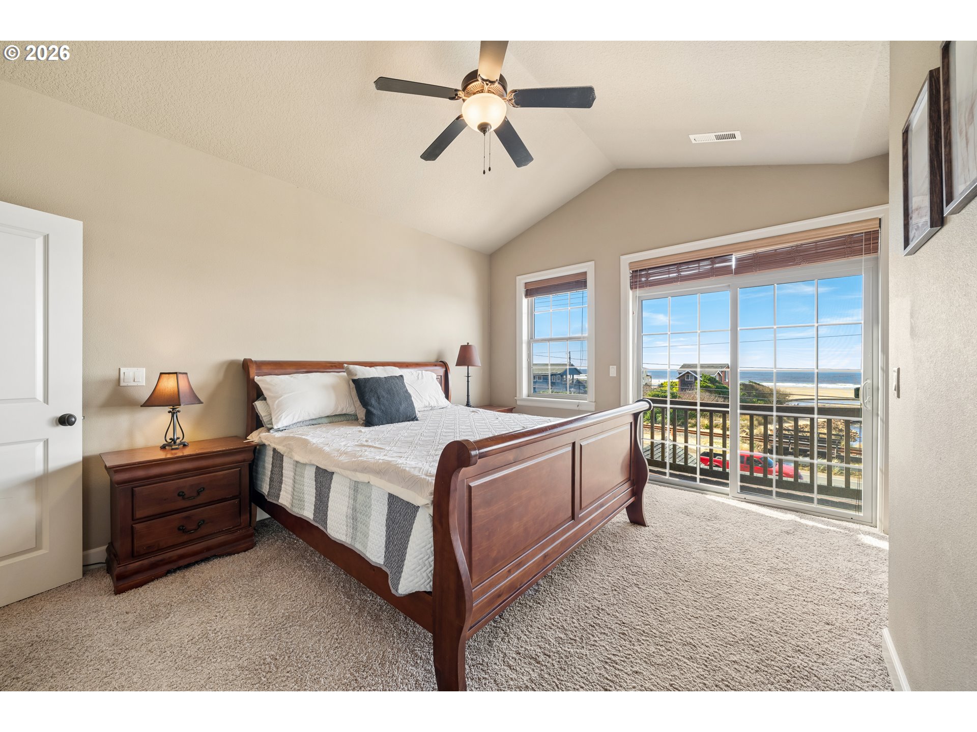 547 Front Street Rockaway Beach, OR 97136 - Photo 5 of 21 Bedroom, Primary