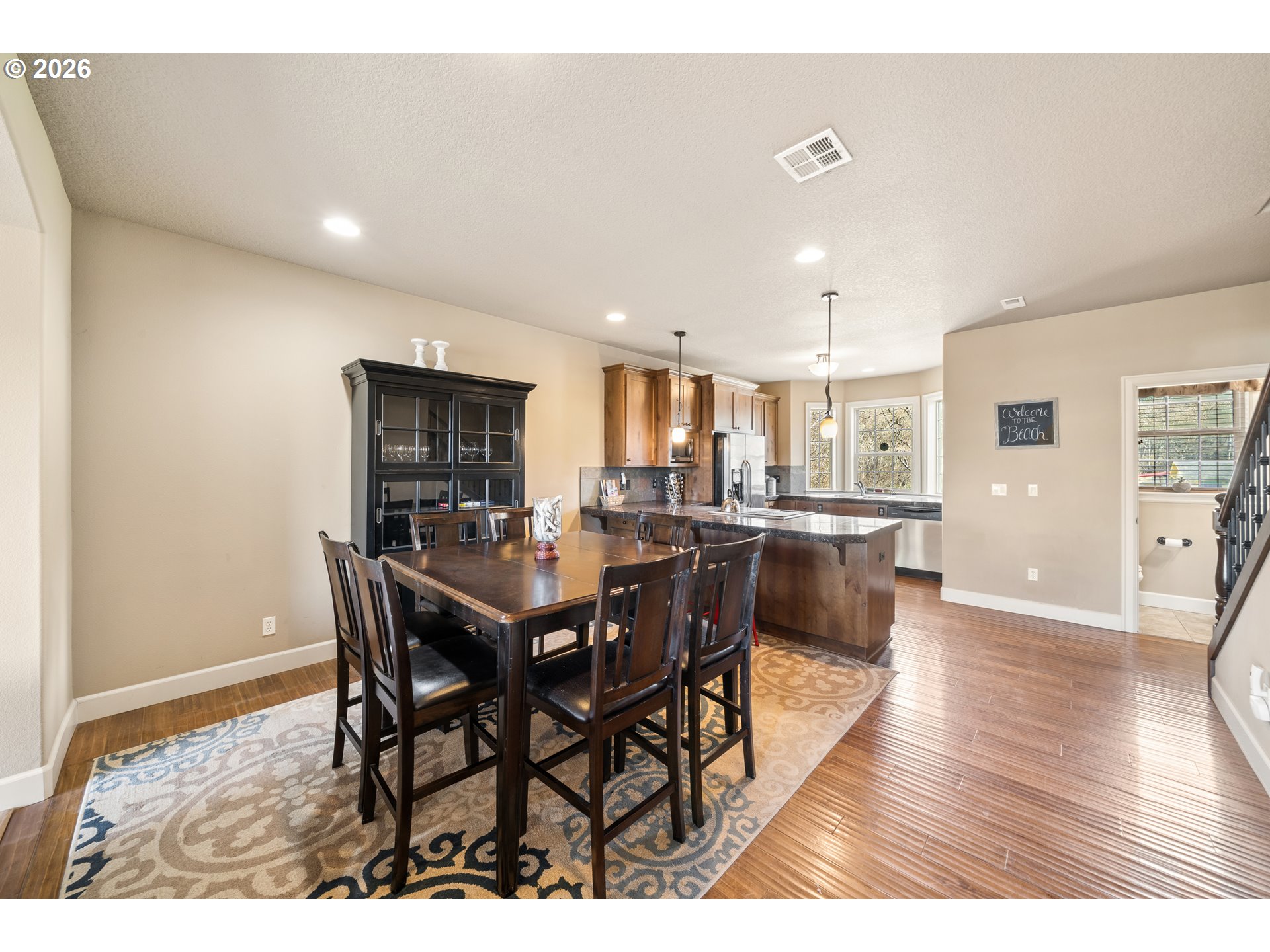 547 Front Street Rockaway Beach, OR 97136 - Photo 7 of 21 Dining Area