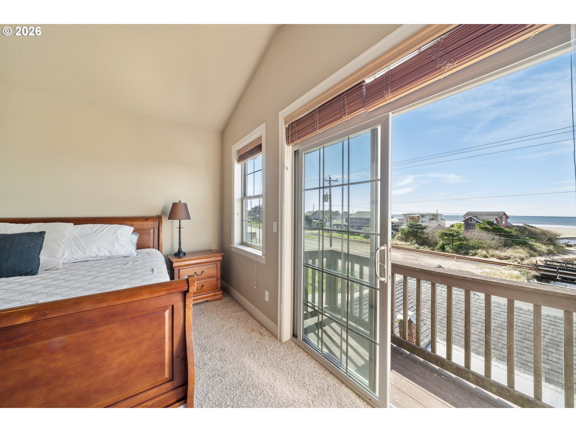 547 Front Street Rockaway Beach, OR 97136 - Photo 9 of 21 Bedroom, Primary