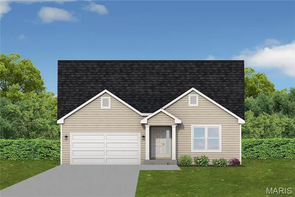 $333,300 | 0 Hawk Ridge Estates, Hillsboro, MO 63050