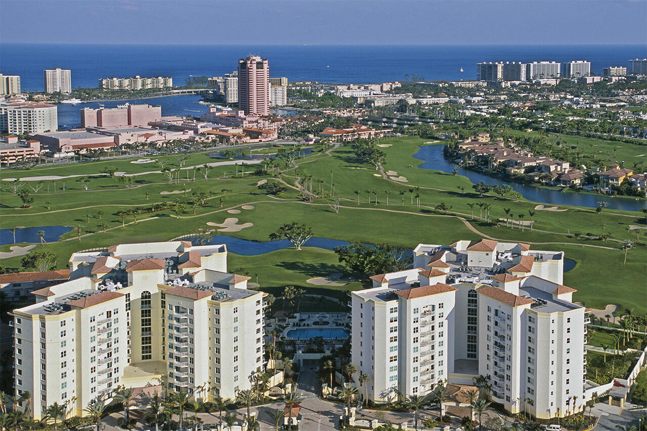 550 Southeast Mizner Boulevard, Unit B501 Boca Raton, FL 33432 - Photo 47 of 71 021 TP-Aerial-LR