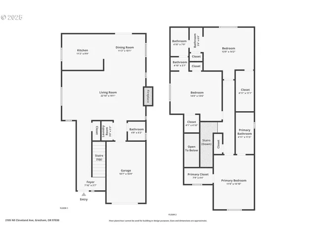 a picture of a floor plan