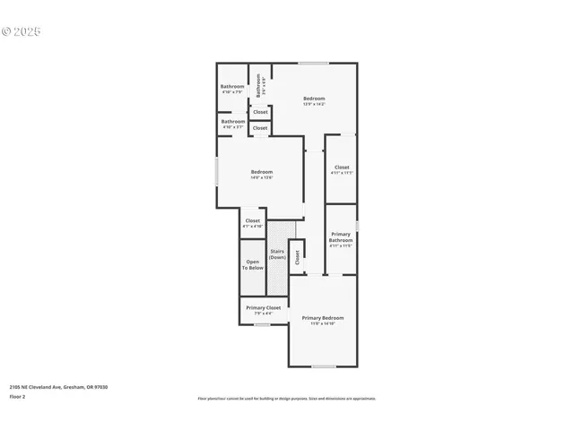 $639,000 | 2105 Northeast Cleveland Avenue, Gresham, OR 97030