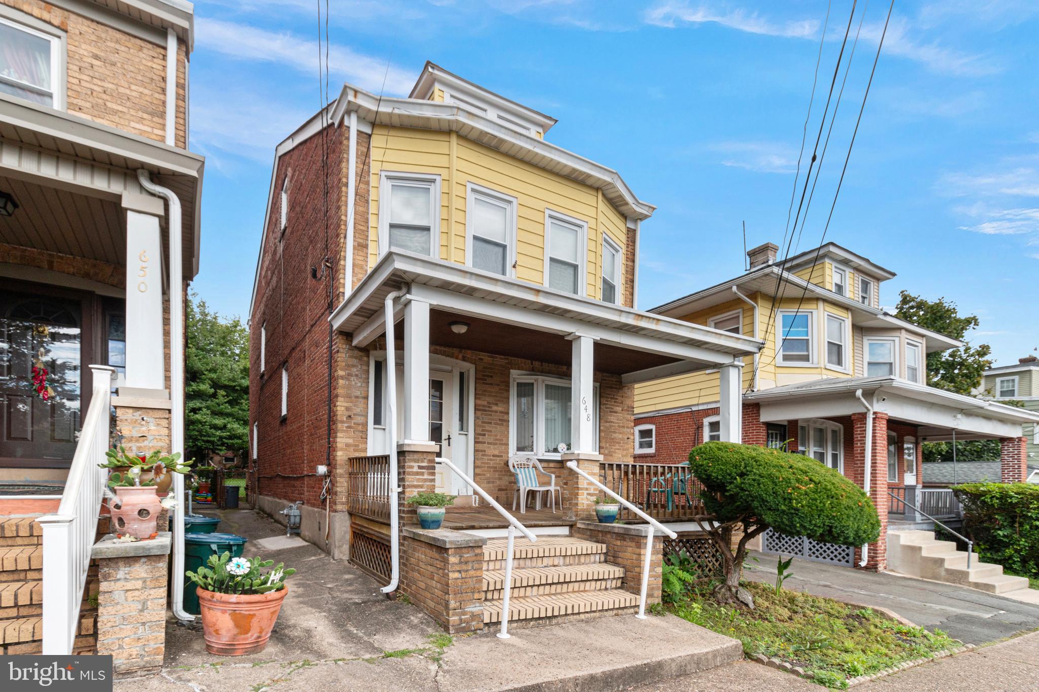 648 Rutherford Avenue Trenton, NJ 08618 - Photo 2 of 25 Gallery Image 2