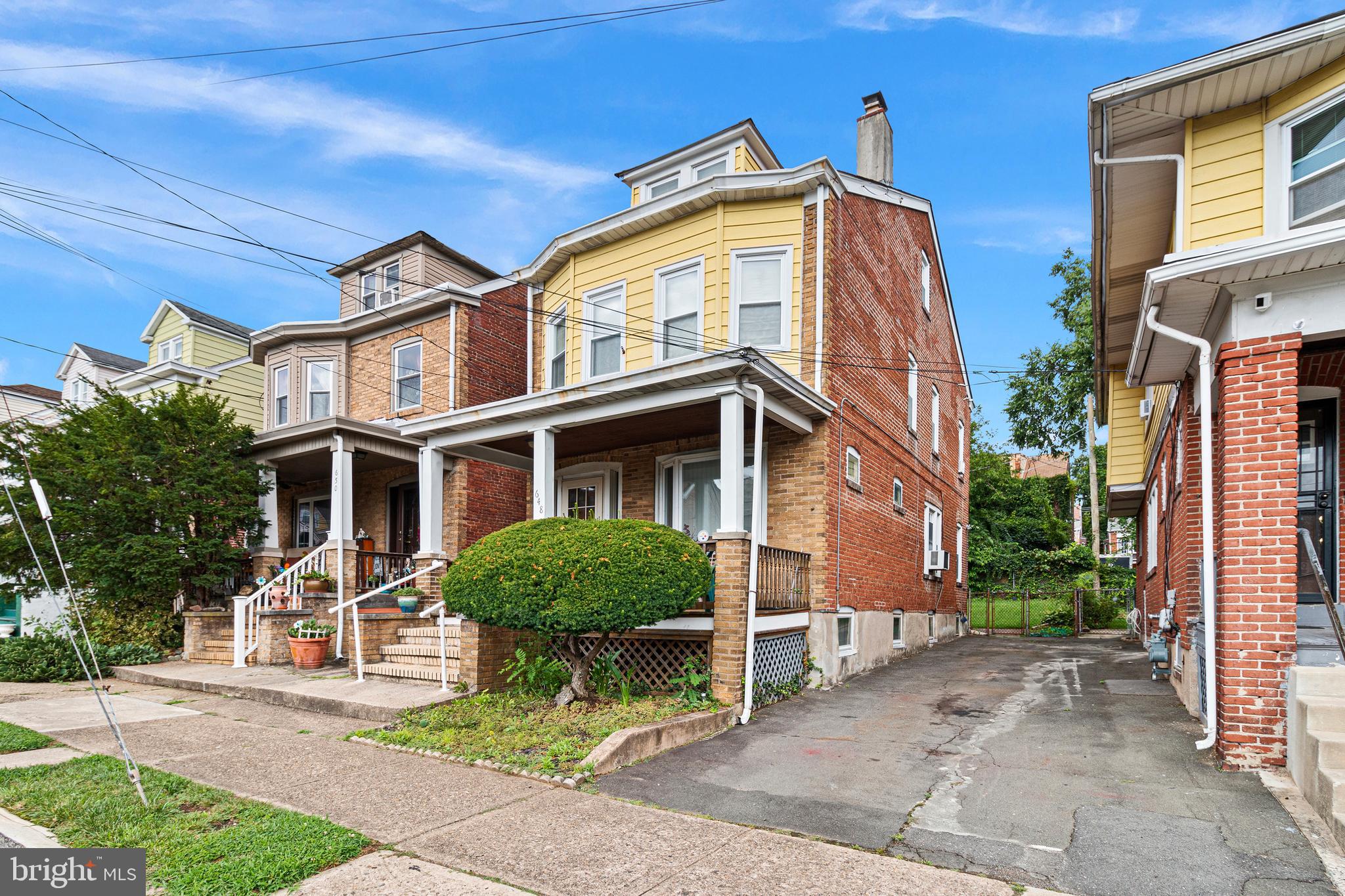 648 Rutherford Avenue Trenton, NJ 08618 - Photo 3 of 25 Gallery Image 3