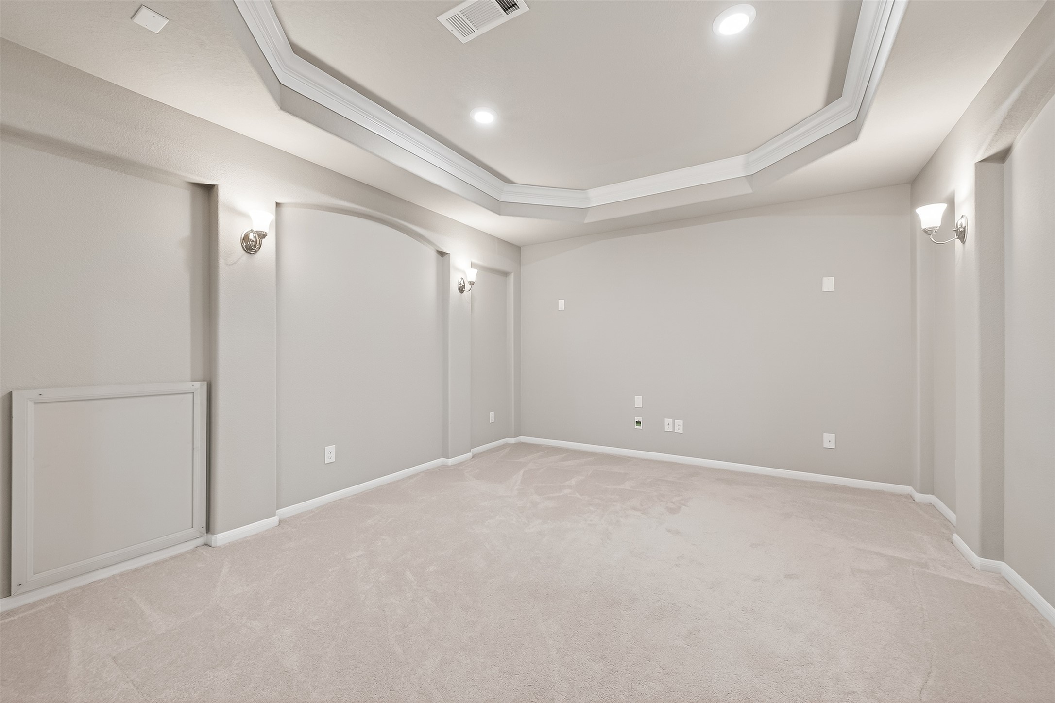 1122 Thyme Rise Lane Richmond, TX 77406 - Photo 35 of 50 a view of an empty room