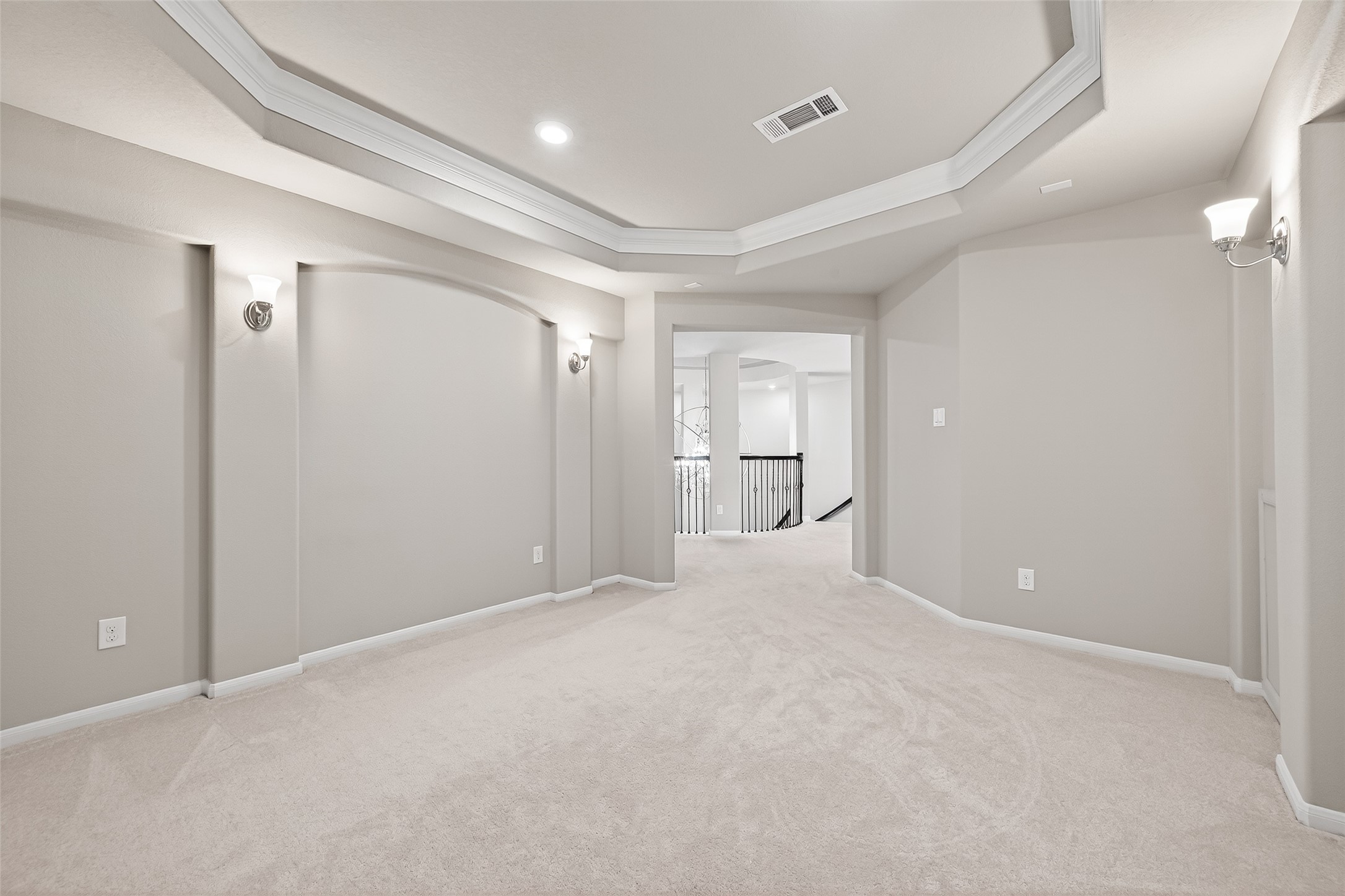 1122 Thyme Rise Lane Richmond, TX 77406 - Photo 36 of 50 a view of empty room