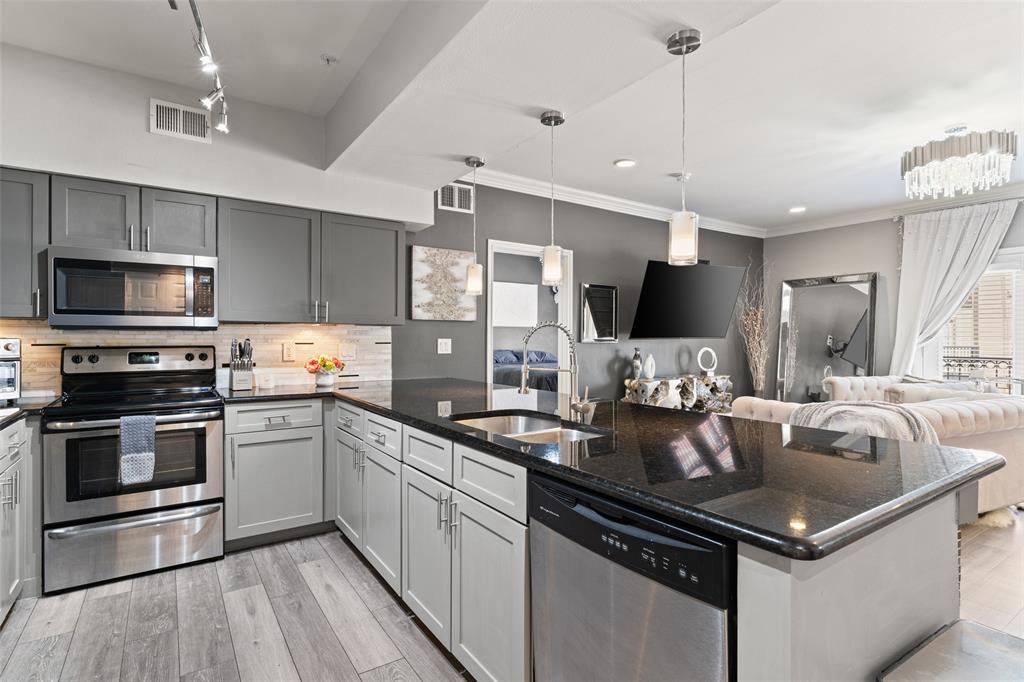3102 Kings Road, Unit 3201 Dallas, TX 75219 - Photo 1 of 25 Gallery Image 1