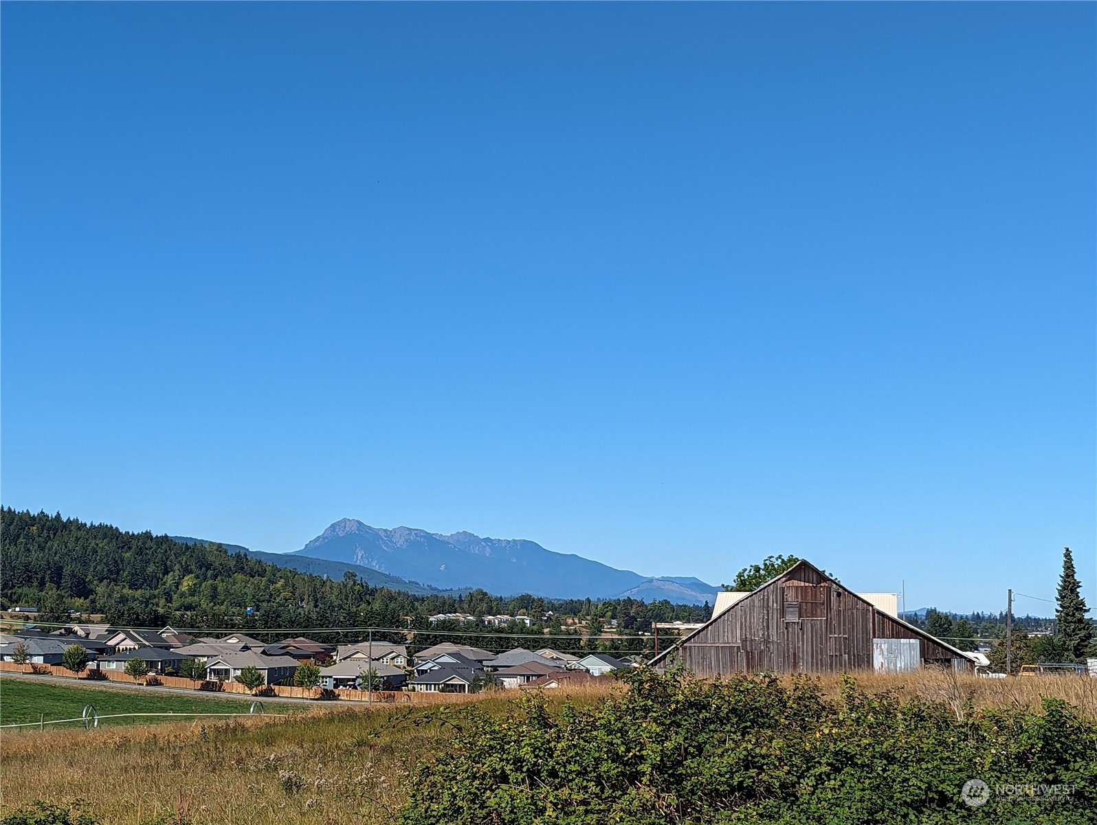 999 Morgison Loop Sequim, WA 98382 - Photo 3 of 15 a view of a city with ocean view