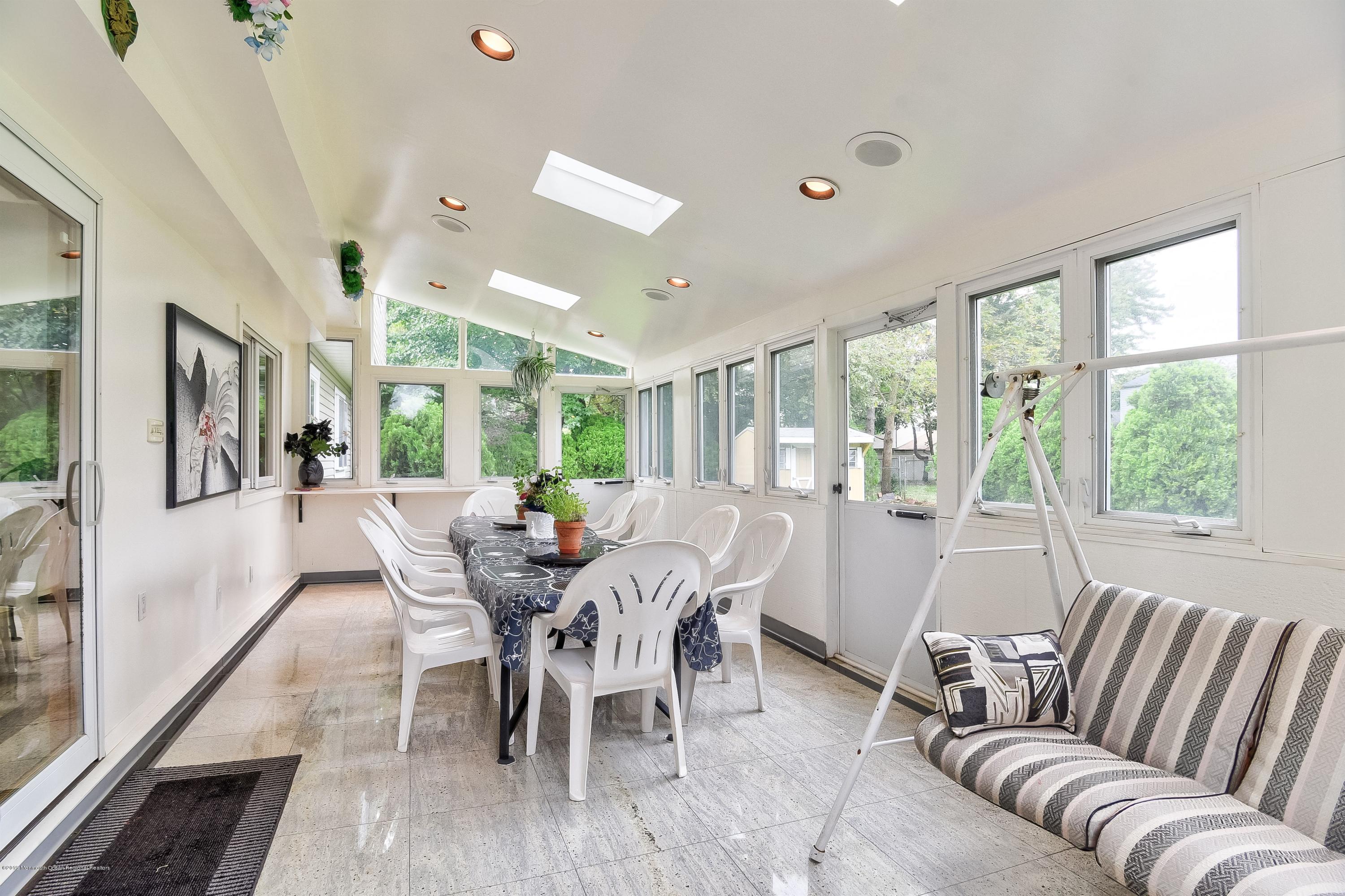 8 Rothbard Road Hazlet, NJ 07730 - Photo 12 of 24 013_Sunroom