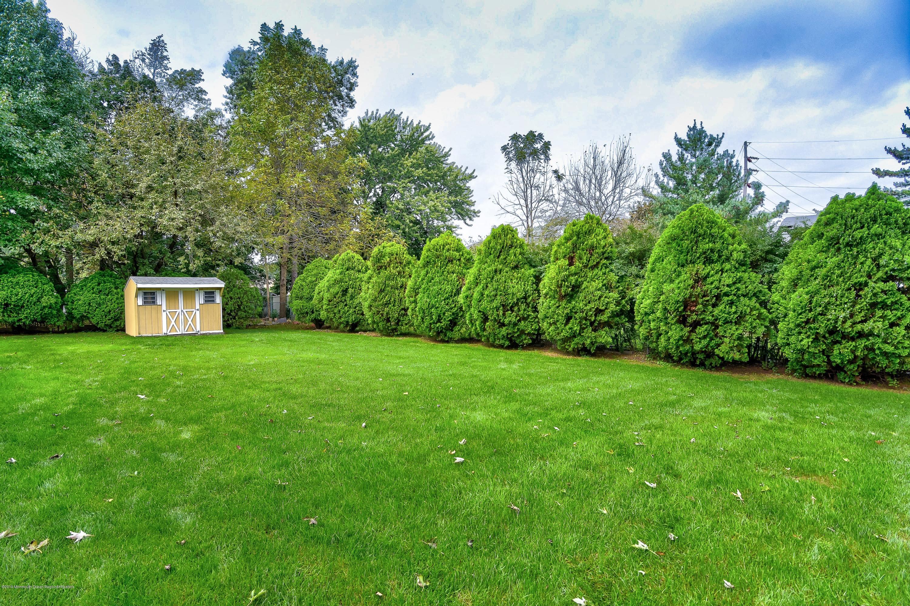 8 Rothbard Road Hazlet, NJ 07730 - Photo 23 of 24 030_Backyard