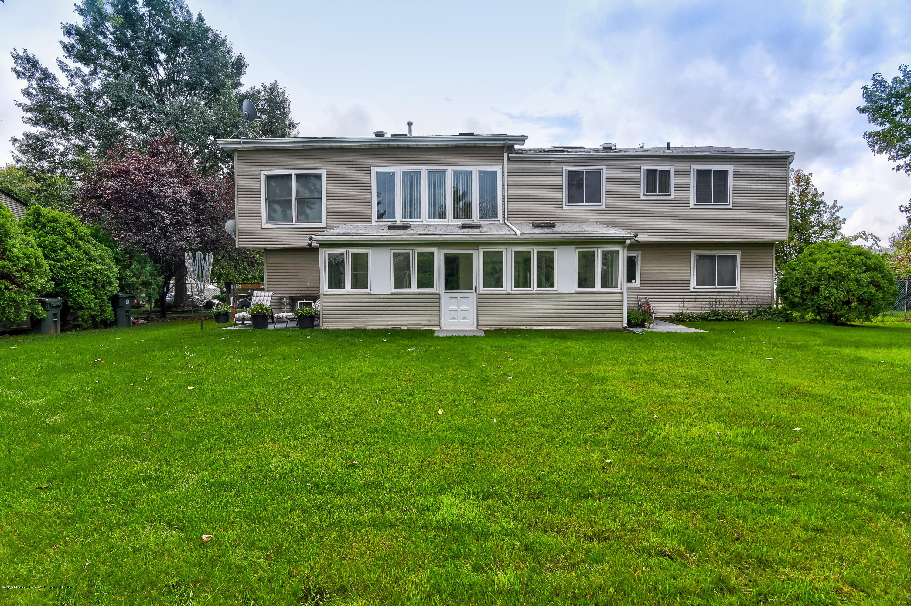 8 Rothbard Road Hazlet, NJ 07730 - Photo 24 of 24 032_Rear View