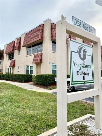 $124,500 | 10032 65th Avenue North, Unit 17, St. Petersburg, FL 33708