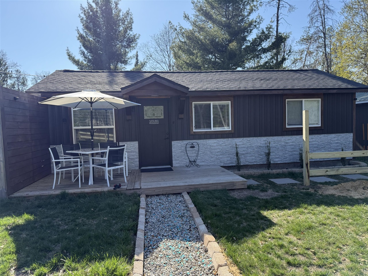 10151 Ponderosa Road St. Helen, MI 48656 - Photo 1 of 43