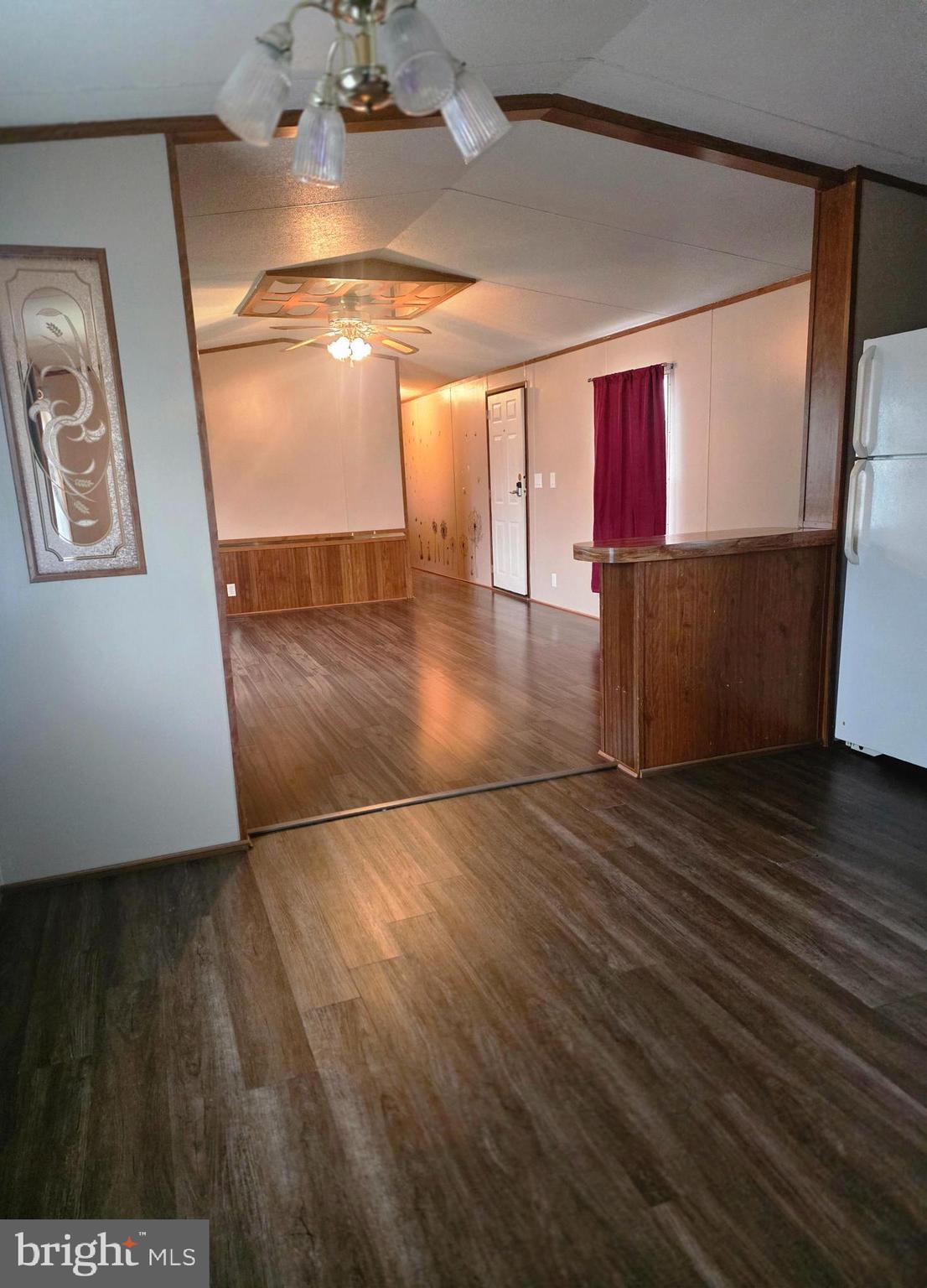 1024 Warm Spring Road, Unit 88 Chambersburg, PA 17202 - Photo 2 of 8 Kitchen view to living room