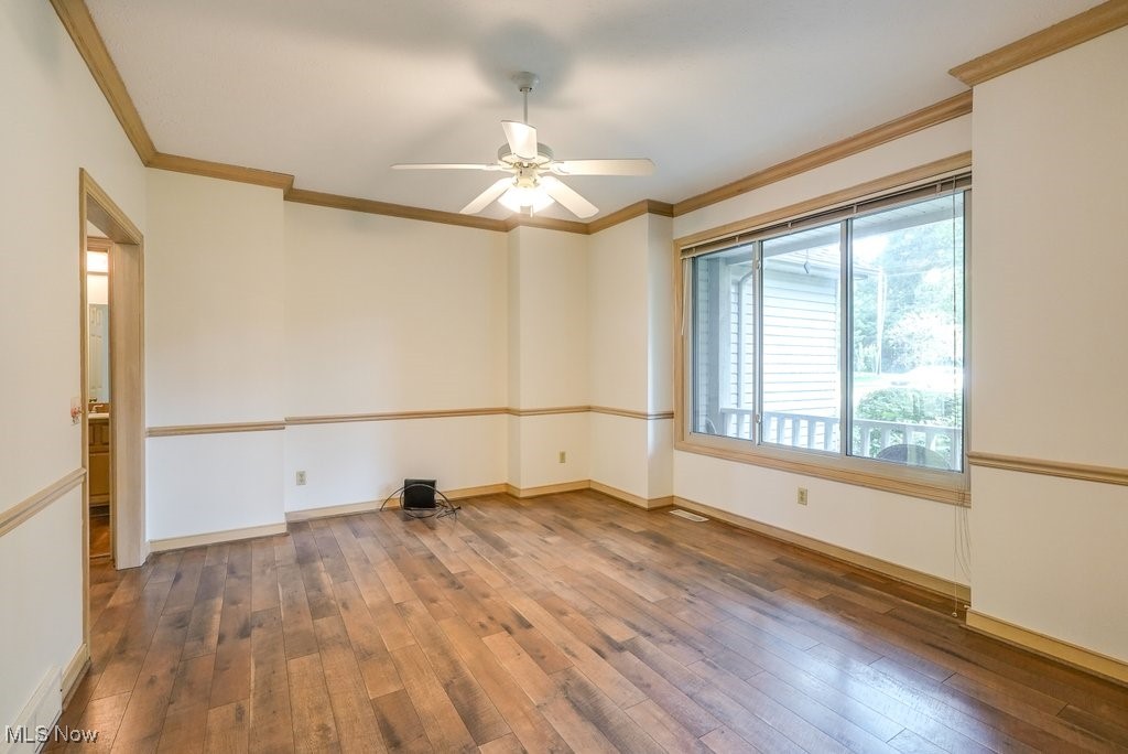 11662 Dunham Road Northfield, OH 44067 - Photo 20 of 50 Formal dining could be used as office or media area as well overlooking front yard