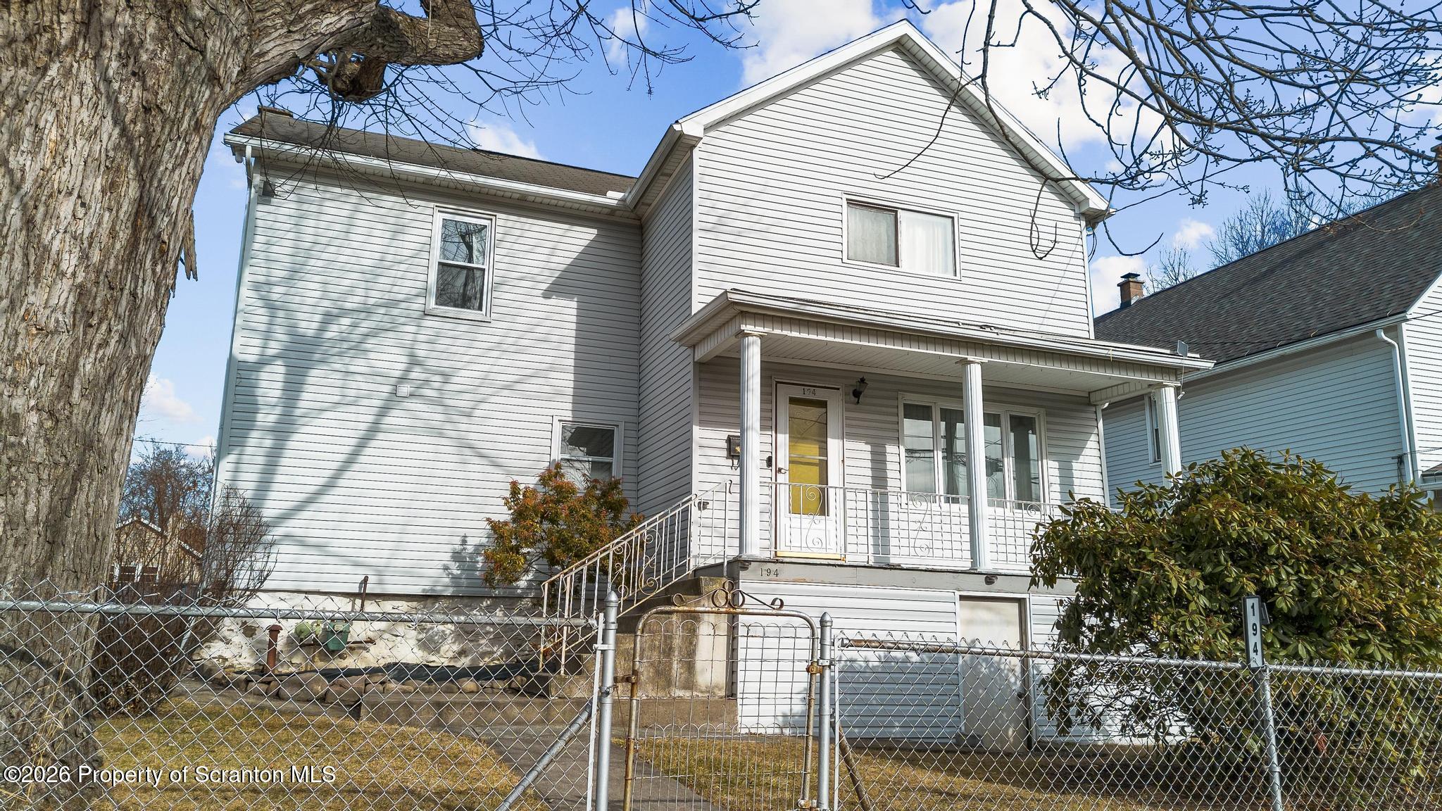 194 Charles Street Scranton, PA 18508 - Photo 2 of 44 DJI_0652