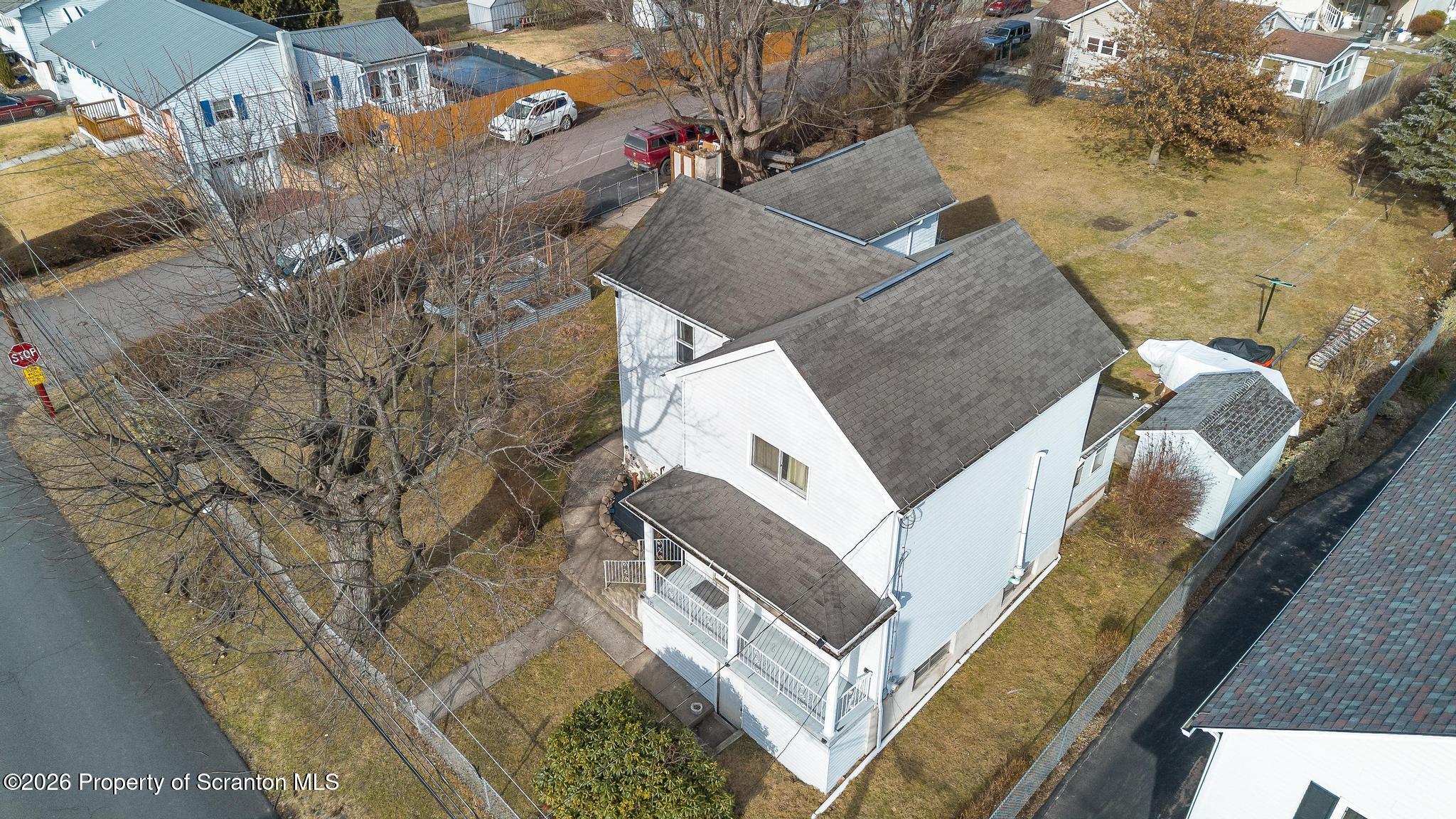194 Charles Street Scranton, PA 18508 - Photo 3 of 44 DJI_0674-2 (1)