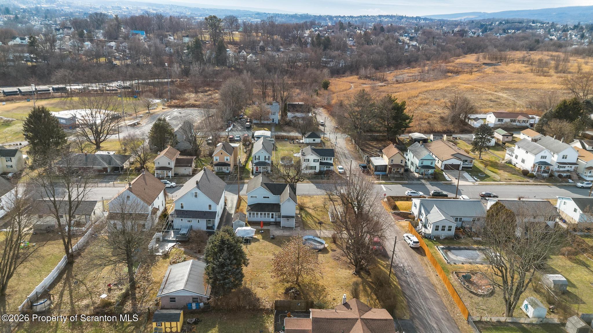 194 Charles Street Scranton, PA 18508 - Photo 32 of 44 DJI_0645-2