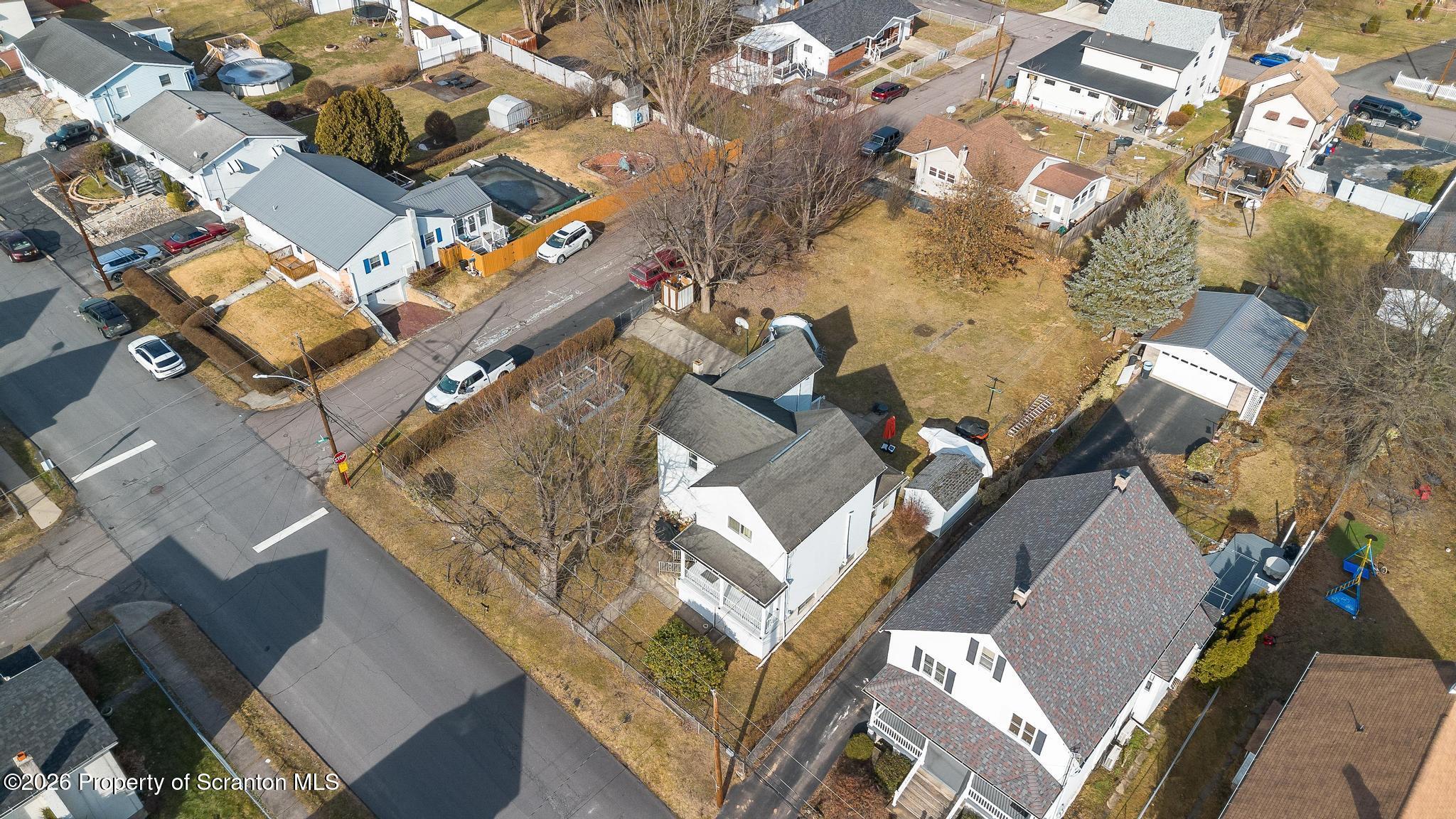194 Charles Street Scranton, PA 18508 - Photo 36 of 44 DJI_0641-2