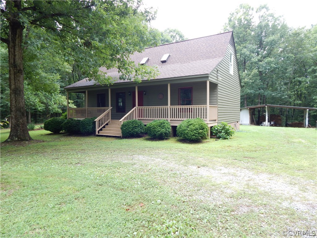 6535 Blenheim Road Powhatan, VA 23139 - Photo 5 of 49 Gallery Image 5