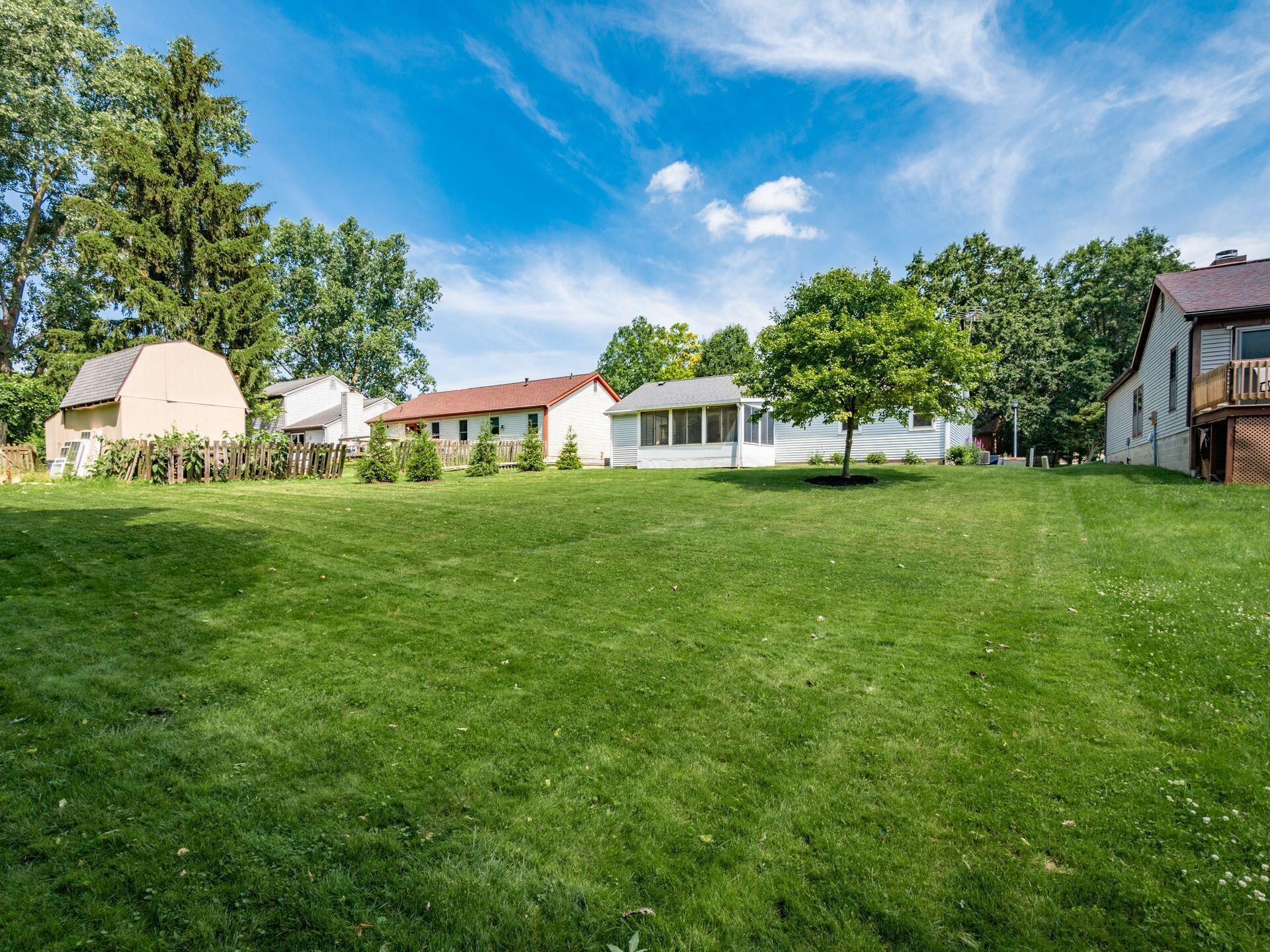 449 Senate Avenue Delaware, OH 43015 - Photo 28 of 31 Back ard