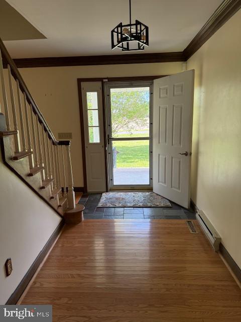 22360 Great Oak Landing Road Chestertown, MD 21620 - Photo 13 of 65 Welcoming entryway with natural light.