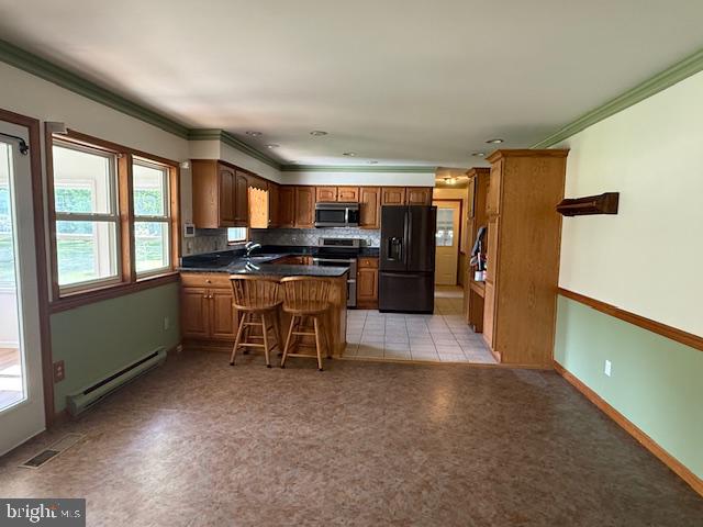 22360 Great Oak Landing Road Chestertown, MD 21620 - Photo 17 of 65 Spacious kitchen with natural light.